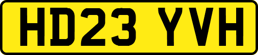 HD23YVH