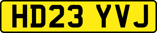 HD23YVJ