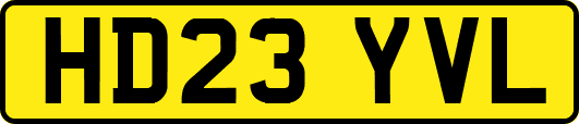 HD23YVL