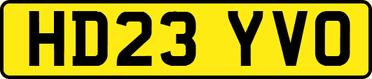 HD23YVO