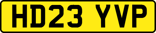 HD23YVP