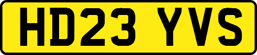 HD23YVS