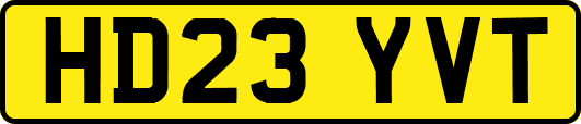 HD23YVT
