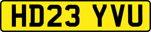 HD23YVU