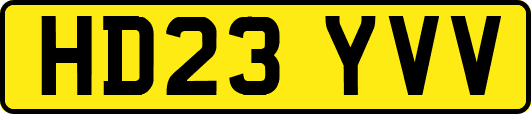 HD23YVV