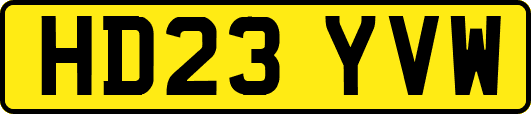HD23YVW