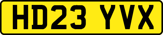 HD23YVX