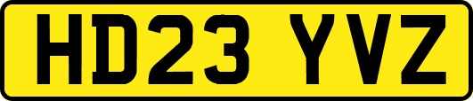 HD23YVZ