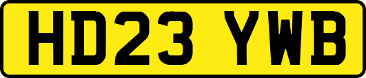 HD23YWB