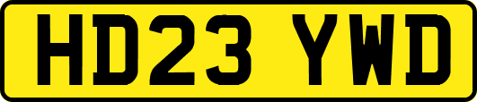 HD23YWD