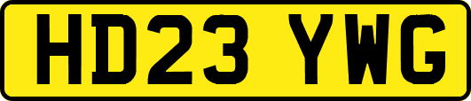 HD23YWG