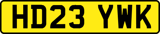 HD23YWK