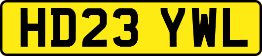 HD23YWL