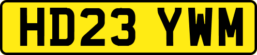 HD23YWM