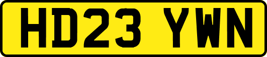HD23YWN