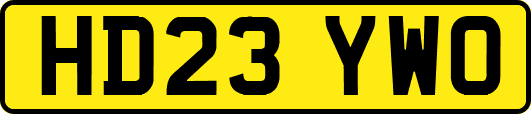 HD23YWO