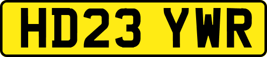 HD23YWR