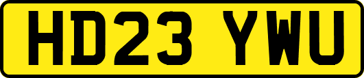 HD23YWU