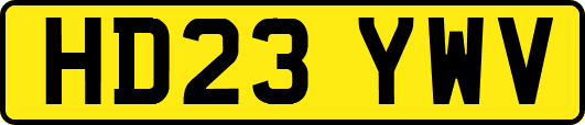 HD23YWV