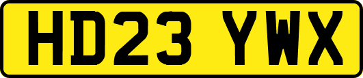HD23YWX