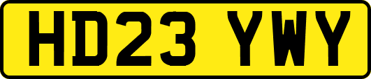 HD23YWY