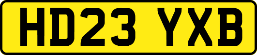 HD23YXB