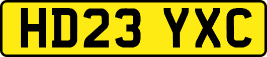 HD23YXC