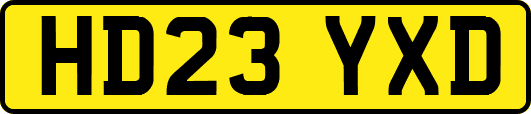 HD23YXD