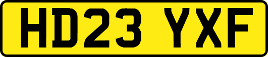 HD23YXF