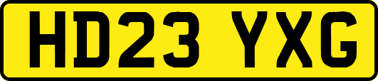 HD23YXG