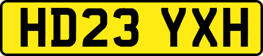 HD23YXH