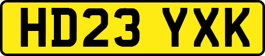 HD23YXK