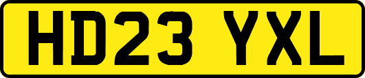 HD23YXL