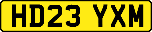 HD23YXM