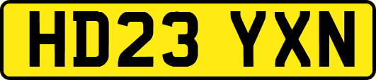 HD23YXN