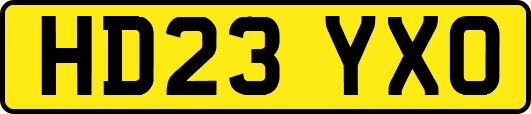 HD23YXO