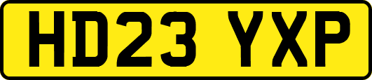 HD23YXP