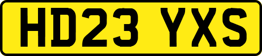 HD23YXS