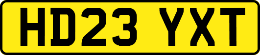 HD23YXT
