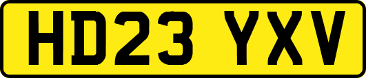 HD23YXV