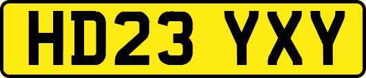 HD23YXY