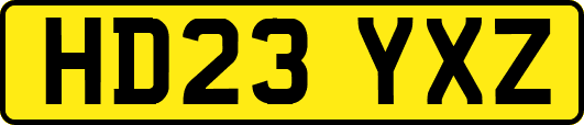 HD23YXZ