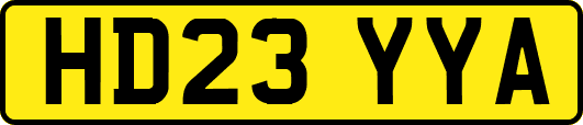HD23YYA