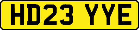HD23YYE