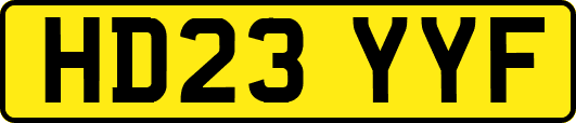 HD23YYF