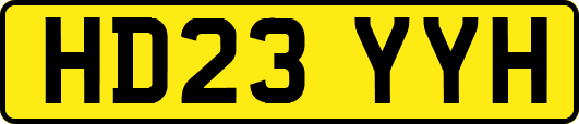 HD23YYH
