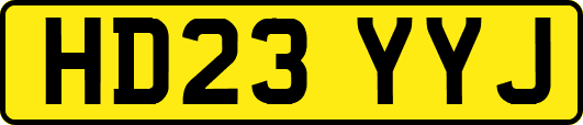 HD23YYJ