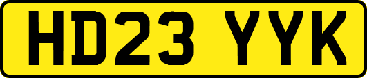 HD23YYK