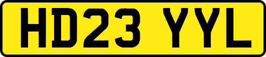 HD23YYL