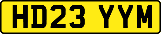 HD23YYM